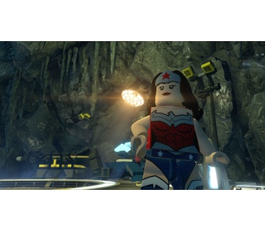 Lego Batman 3: Beyond Gotham, PS4