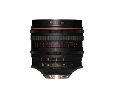 Tokina 16-28mm T3 Wideangle Zoom (Canon EF)