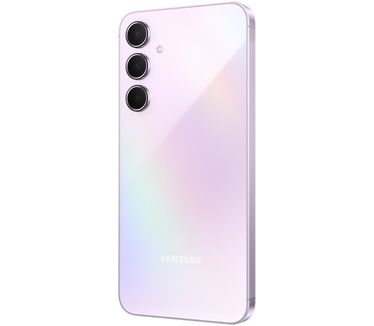 Samsung Galaxy A55 5G, 8GB ram, 256GB opslag Paars