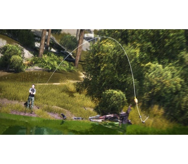 Pro Fishing Simulator