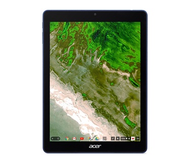 Acer Chromebook Tab 10 D651N-K4H7 Blauw