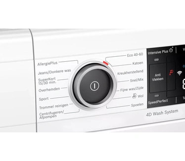 Bosch Serie | 8 WAV28MH0NL - Serie 8 - Wasmachine