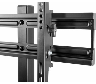 SpeaKa Professional SP-TVS-500 TV-voet 94,0 cm (37) - 203,2 cm (80) Vloerstandaard