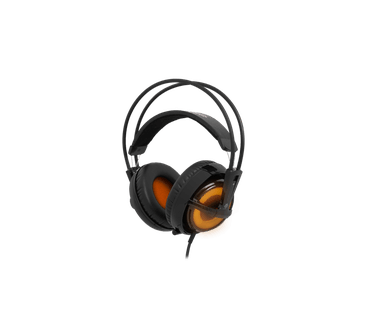 Steelseries Siberia Heat Orange Edition