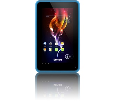 Lenco Cooltab 70 Blauw
