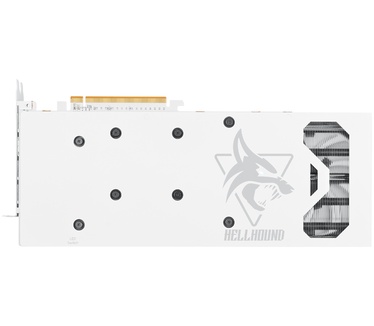 Powercolor Hellhound Spectral White Radeon RX 6700 XT