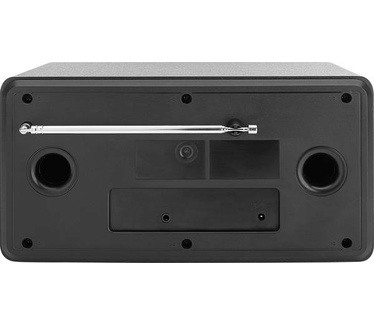 Dual Radio station IR 100 - Internet - DAB - FM - Bluetooth - AUX