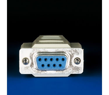Roline RS232 9pol. F/F 1,8m