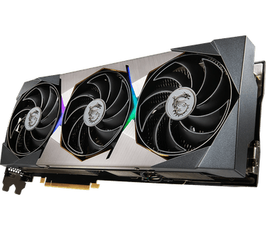 MSI GeForce RTX 3070 Ti SUPRIM 8G