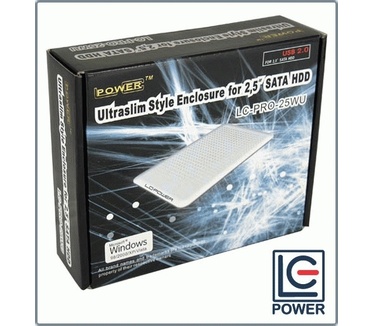 LC-Power LC-PRO-25WU