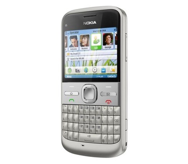 Nokia E5 Grijs