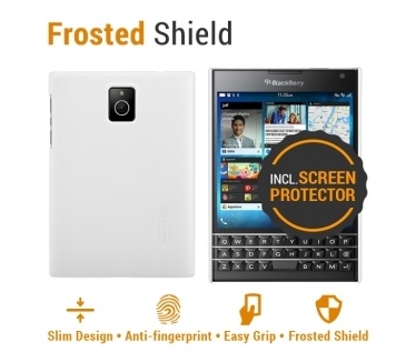 Nillkin Backcover BlackBerry Passport (Super Frosted Shield White)