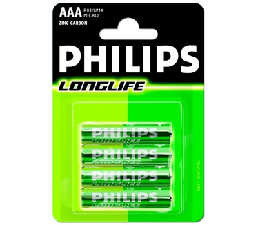 Philips Batterij R03-P4/01B