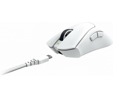 Razer DeathAdder V3 Pro Wit