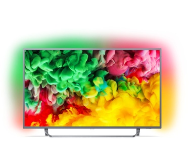 Philips Ultraslanke 4K UHD LED Smart TV 65PUS6753/12