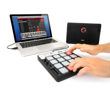IK Multimedia iRig Pads