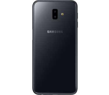 Samsung Galaxy J6+ Grijs, Rood, Zwart