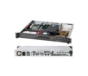 Supermicro SC512-203B