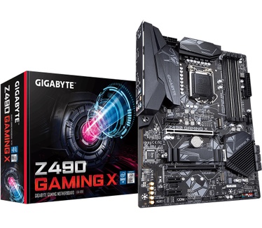 Gigabyte Z490 Gaming X
