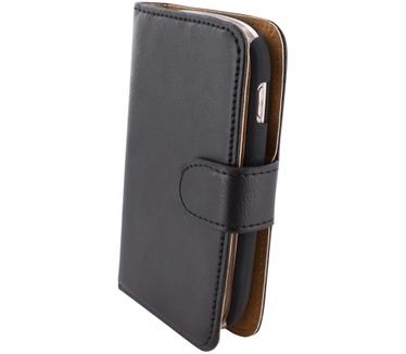 Mobiparts Mobiparts Classic Wallet Case Samsung Galaxy Fame Black