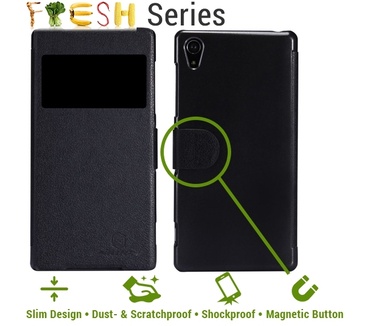 Nillkin Sony Xperia Z2 Leather Case (Fresh Series)