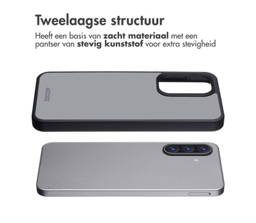 Accezz Rugged Frosted Backcover