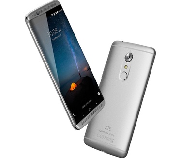 ZTE Axon 7 4GB RAM / 64GB ROM Grijs