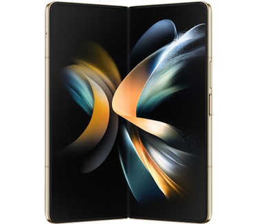 Samsung Galaxy Z Fold4, 1TB opslag Beige