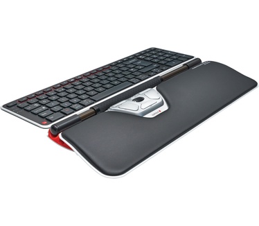 Contour Design RollerMouse Red Plus Wireless