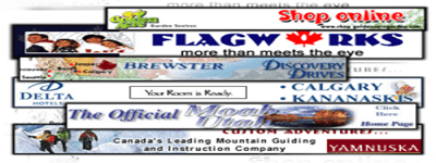 Banners, advertenties