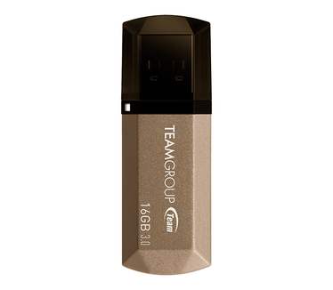 Team Group C155 16GB Goud