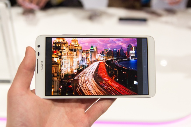 Huawei Ascend Mate 2
