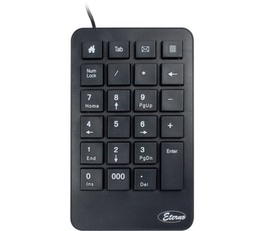 Inter-Tech KB-120