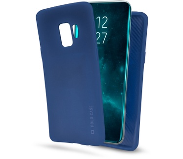 SBS Polo (Samsung Galaxy S9+) Blauw