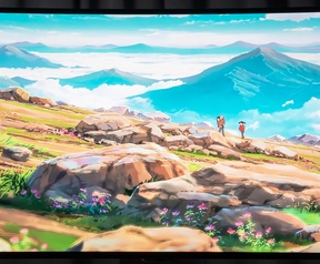 LG UltraGear evo 39GX950B - Dynamic Tonemapping