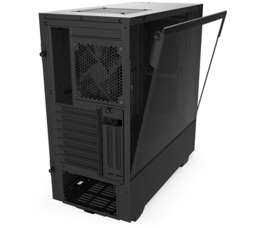 NZXT H510i Zwart