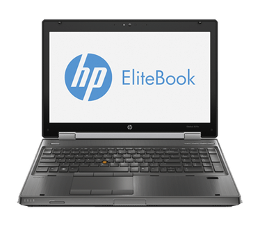 HP Elitebook 8570w