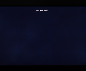 Backlight bleeding
