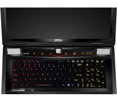 MSI GT70 2QD-2414BE (Dominator)