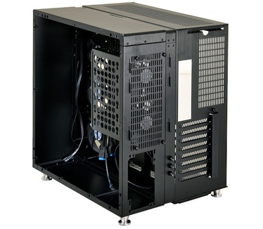 Lian Li PC-O9WX Zwart