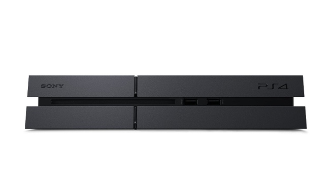 PlayStation 4. Bron: Sony