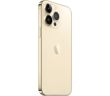 Apple iPhone 14 Pro Max, 1TB opslag Goud