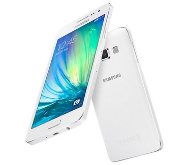 Samsung Galaxy A3 Wit
