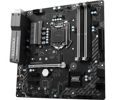 MSI B250M Bazooka Plus