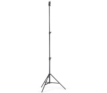 Manfrotto Black Aluminium Senior Stand (007BU)