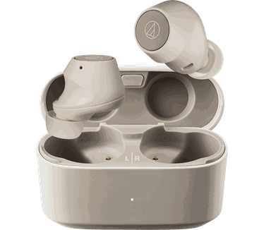 Audio-Technica ATH-CKS30TW+ (Beige)