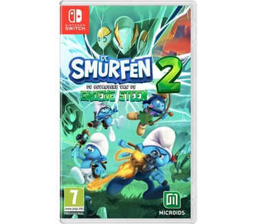 De Smurfen 2: De Gevangene van de Groene Steen