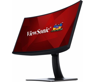 ViewSonic VP3881 Zwart