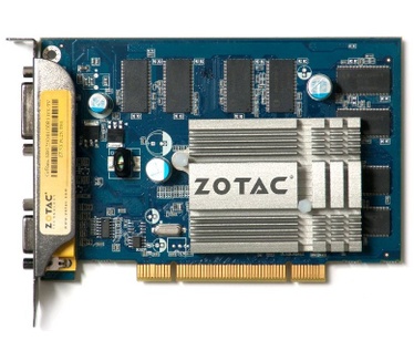 Zotac GeForce 5200 256MB GDDR PCI-E