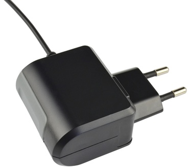 Mobiparts Wall Charger Apple Lightning 2.4A Black